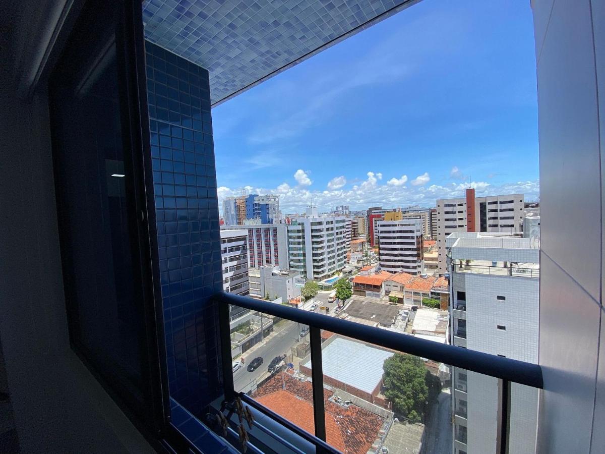 Edificio Time Apto 1118 Er Hospedagens Lejlighed Maceió Eksteriør billede