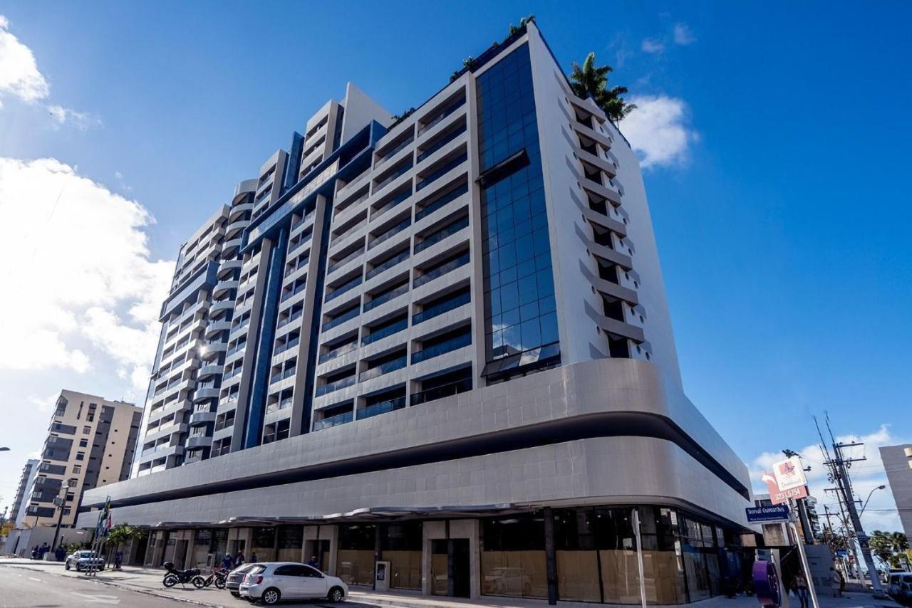 Edificio Time Apto 1118 Er Hospedagens Lejlighed Maceió Eksteriør billede
