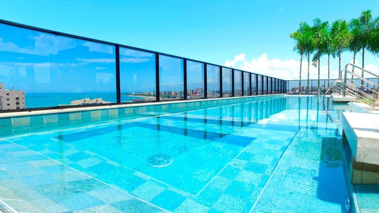 Edificio Time Apto 1118 Er Hospedagens Lejlighed Maceió Eksteriør billede
